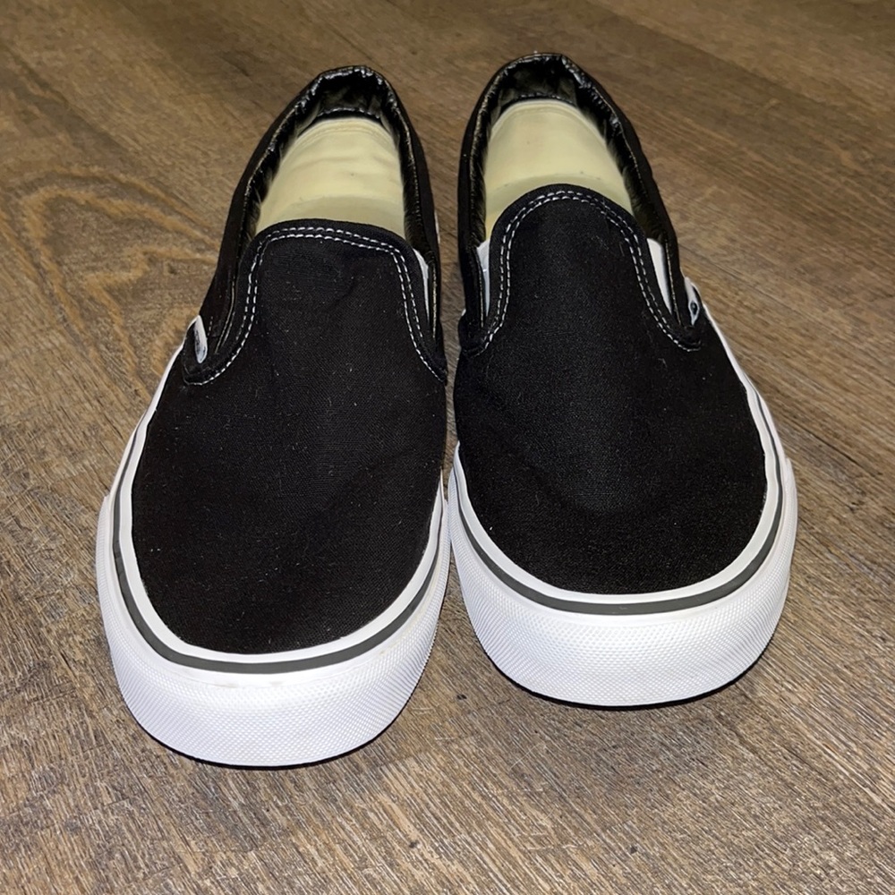 Slip on Vans
